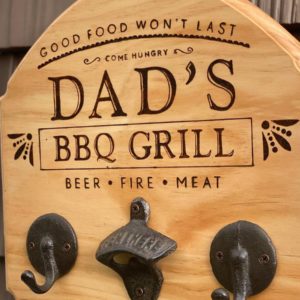 Dad's Grill