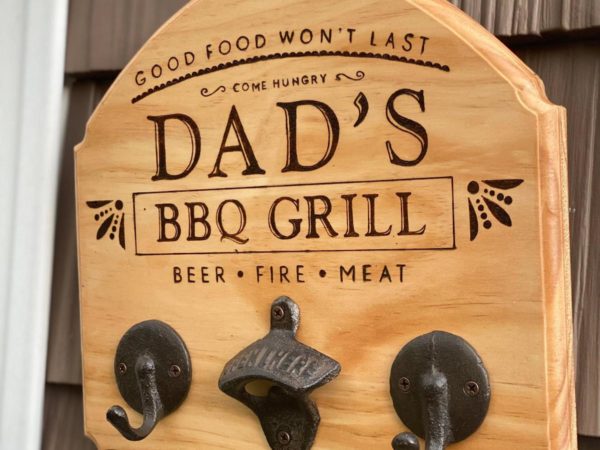 Dad's Grill