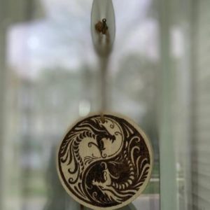 Dragon Yin Yang