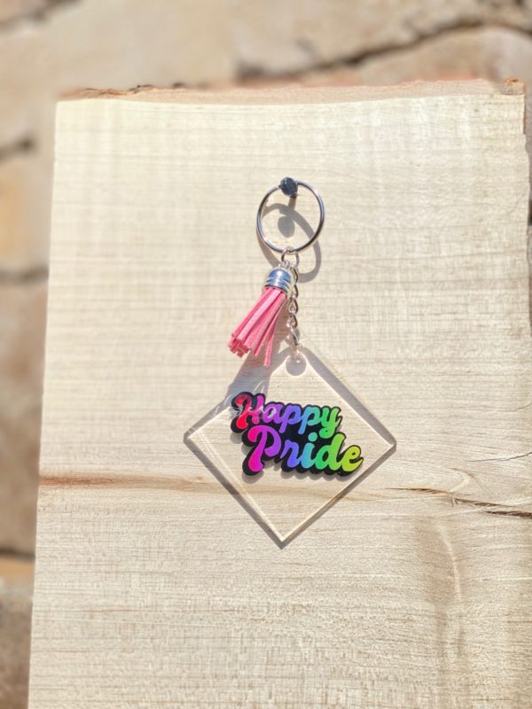 Pride Keychains