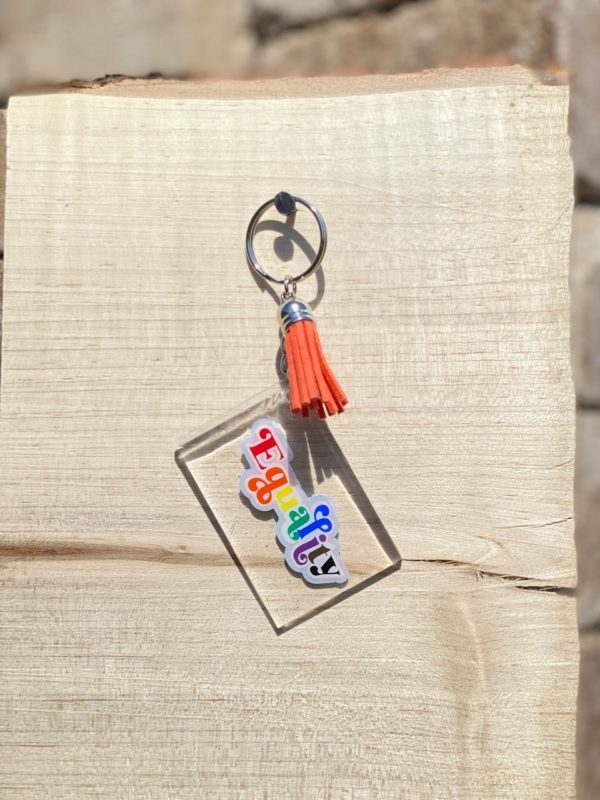 Pride Keychains