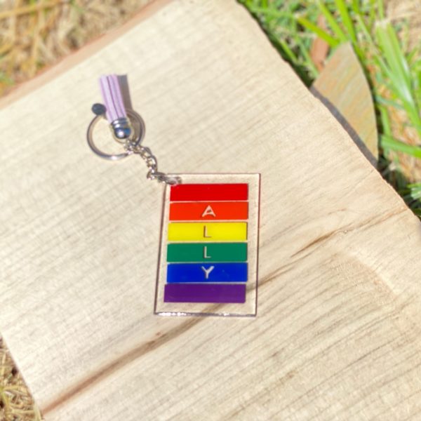 Pride Keychains