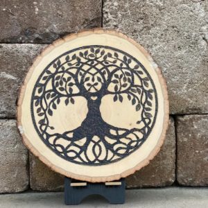 Tree of Life Plaque