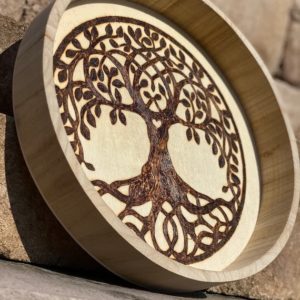 Tree of Life Tray