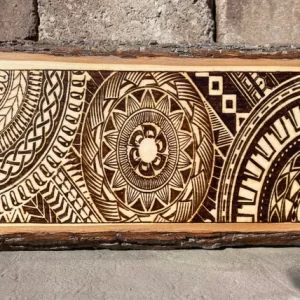 Tribal Horizontal