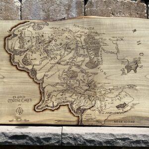 Middle Earth on Sycamore