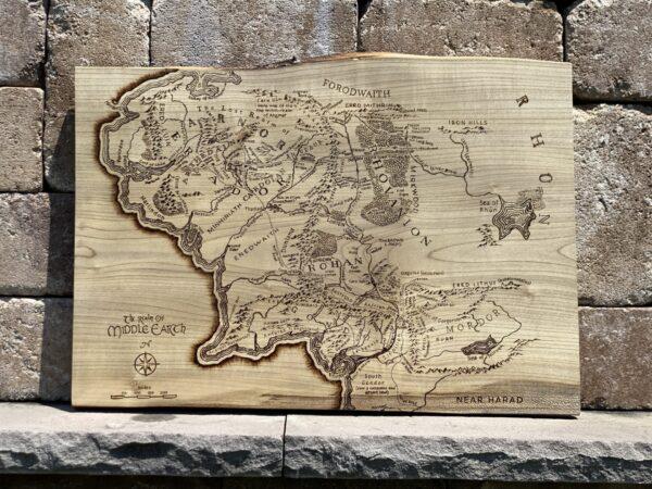 Middle Earth on Sycamore