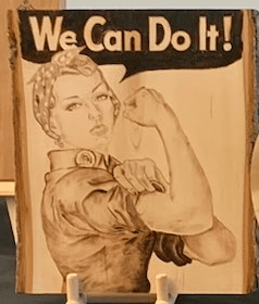 Rosie the Riveter